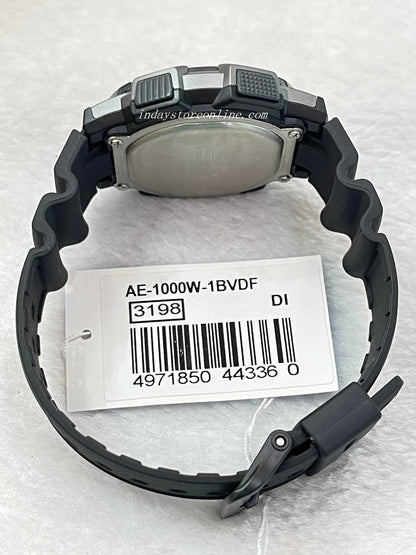 Casio Digital Men's Watch AE-1000W-1B