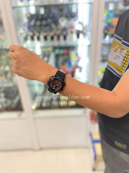 Casio Analog-Digital Men's Watch AEQ-110W-1A2