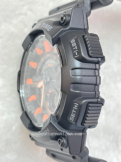 Casio Analog-Digital Men's Watch AEQ-110W-1A2