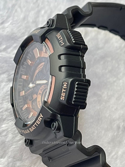 Casio Analog-Digital Men's Watch AEQ-110W-1A3
