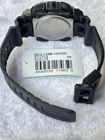 Casio Analog-Digital Men's Watch AEQ-110W-1A3