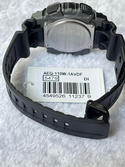Casio Analog-Digital Men's Watch AEQ-110W-1A