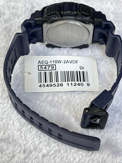 Casio Analog-Digital Men's Watch AEQ-110W-2A