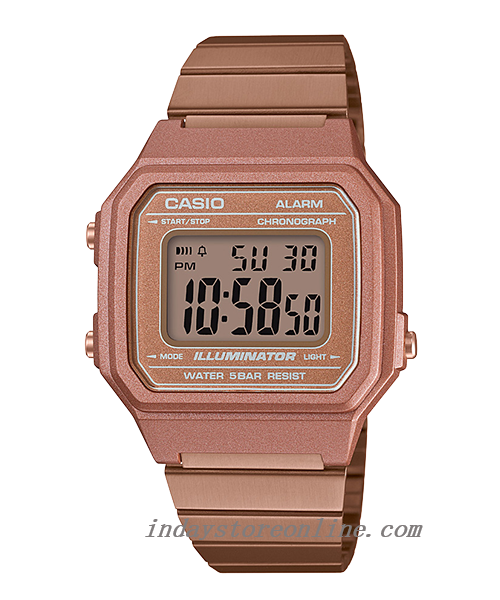 Casio Vintage Unisex Watch B650WC-5A