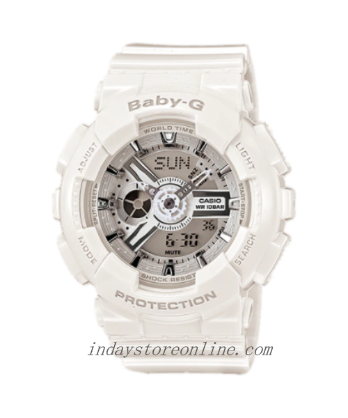 Casio Baby-G Women's Watch BA-110-7A3