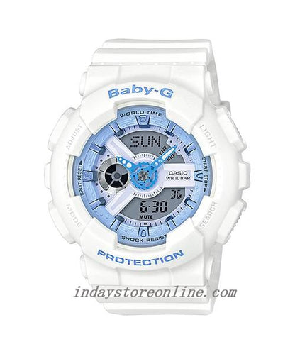 Casio Baby-G Women's Watch BA-110BE-7A