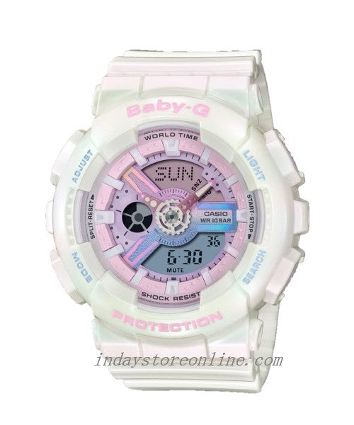 Casio Baby-G Women's Watch BA-110PL-7A1