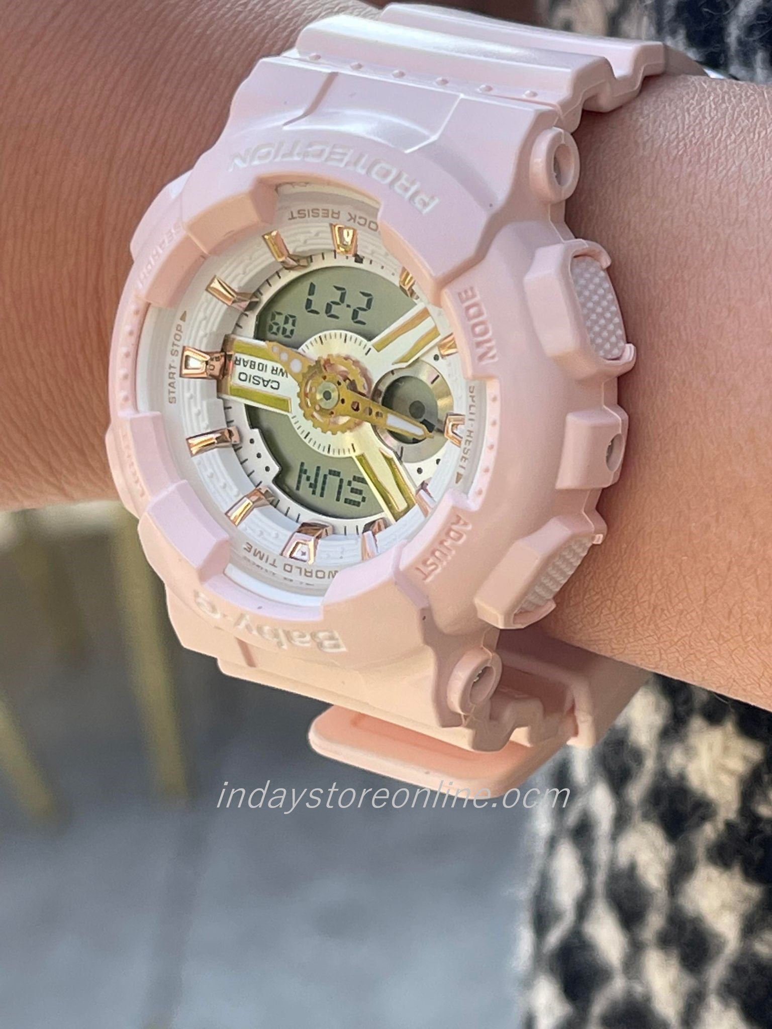 G shock for store women's baby g