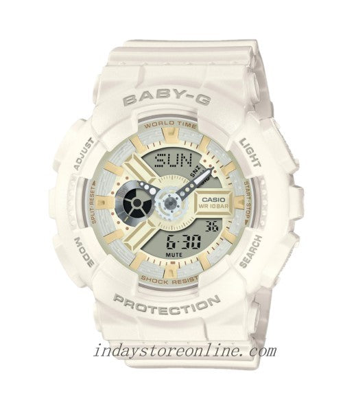 Casio Baby-G Women's Watch BA-110XSW-7A