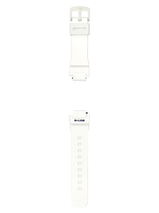 Casio baby g watch best sale strap replacement