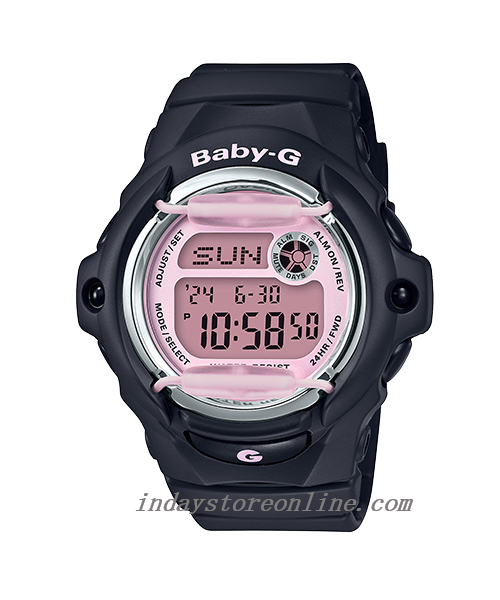 Casio Baby-G Women's Watch BG-169M-1
