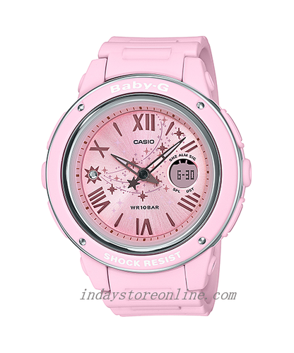 Casio Baby-G Women's Watch BGA-150ST-4A
