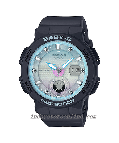 Casio Baby-G Women's Watch BGA-250-1A2