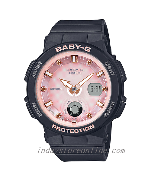 Casio Baby-G Women's Watch BGA-250-1A3