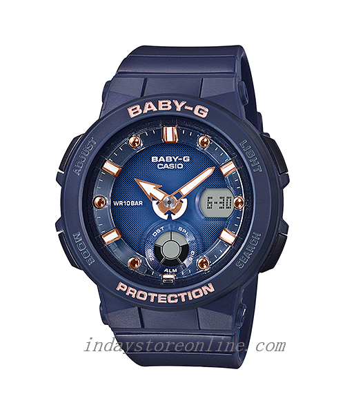 Casio Baby-G Women's Watch BGA-250-2A2