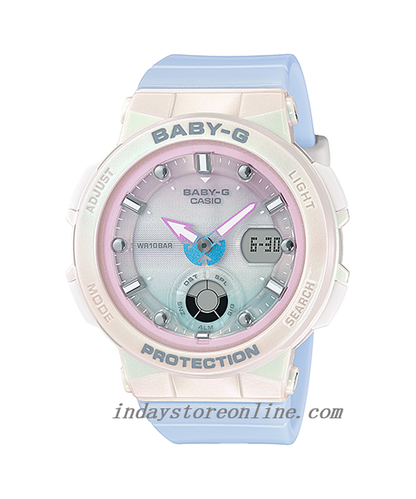 Casio Baby-G Women's Watch BGA-250-7A3