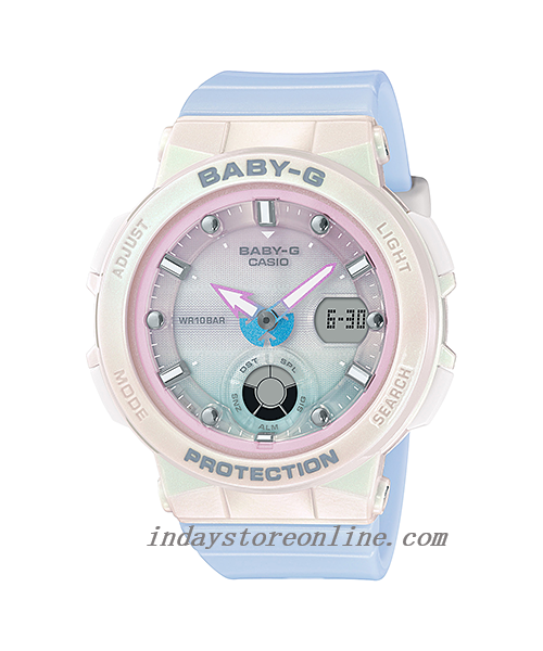 Casio Baby-G Women's Watch BGA-250-7A3