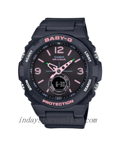 Casio Baby-G Women's Watch BGA-260SC-1A