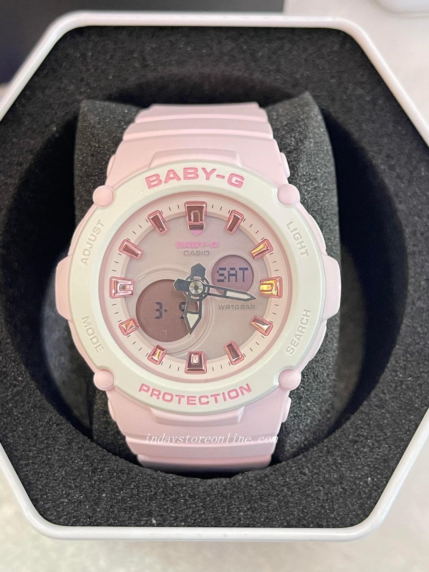 Casio Baby-G Women's Watch BGA-270-4A