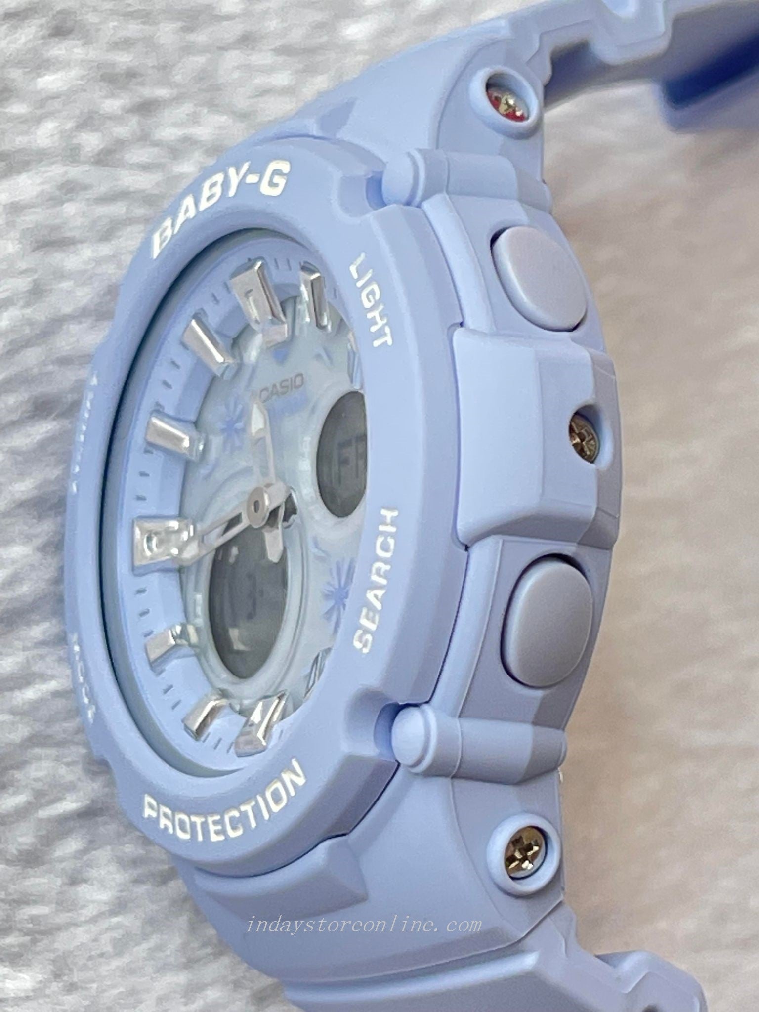 Casio Baby-G Women's Watch BGA-270FL-2A – indaystoreonline