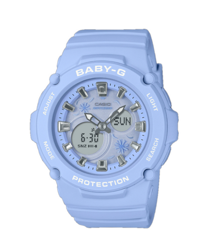 Casio Baby-G Women's Watch BGA-270FL-2A