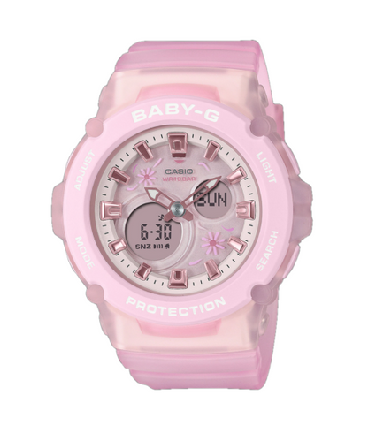 Casio Baby-G Women's Watch BGA-270FL-4A