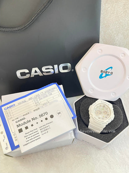 Casio Baby-G Women's Watch BGA-270FL-7A