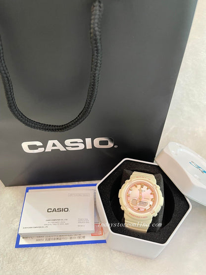 Casio Baby-G Women's Watch BGA-280-4A2