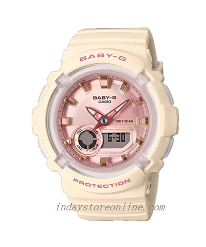 Casio Baby-G Women's Watch BGA-280-4A2