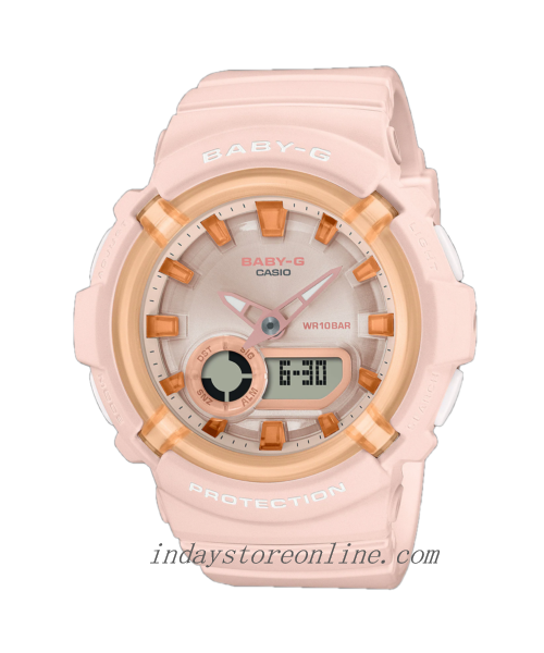 Casio Baby-G Women's Watch BGA-280SW-4A