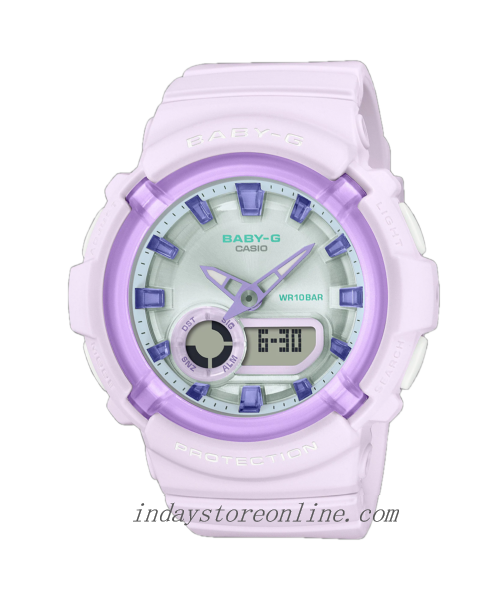 Casio Baby-G Women's Watch BGA-280SW-6A