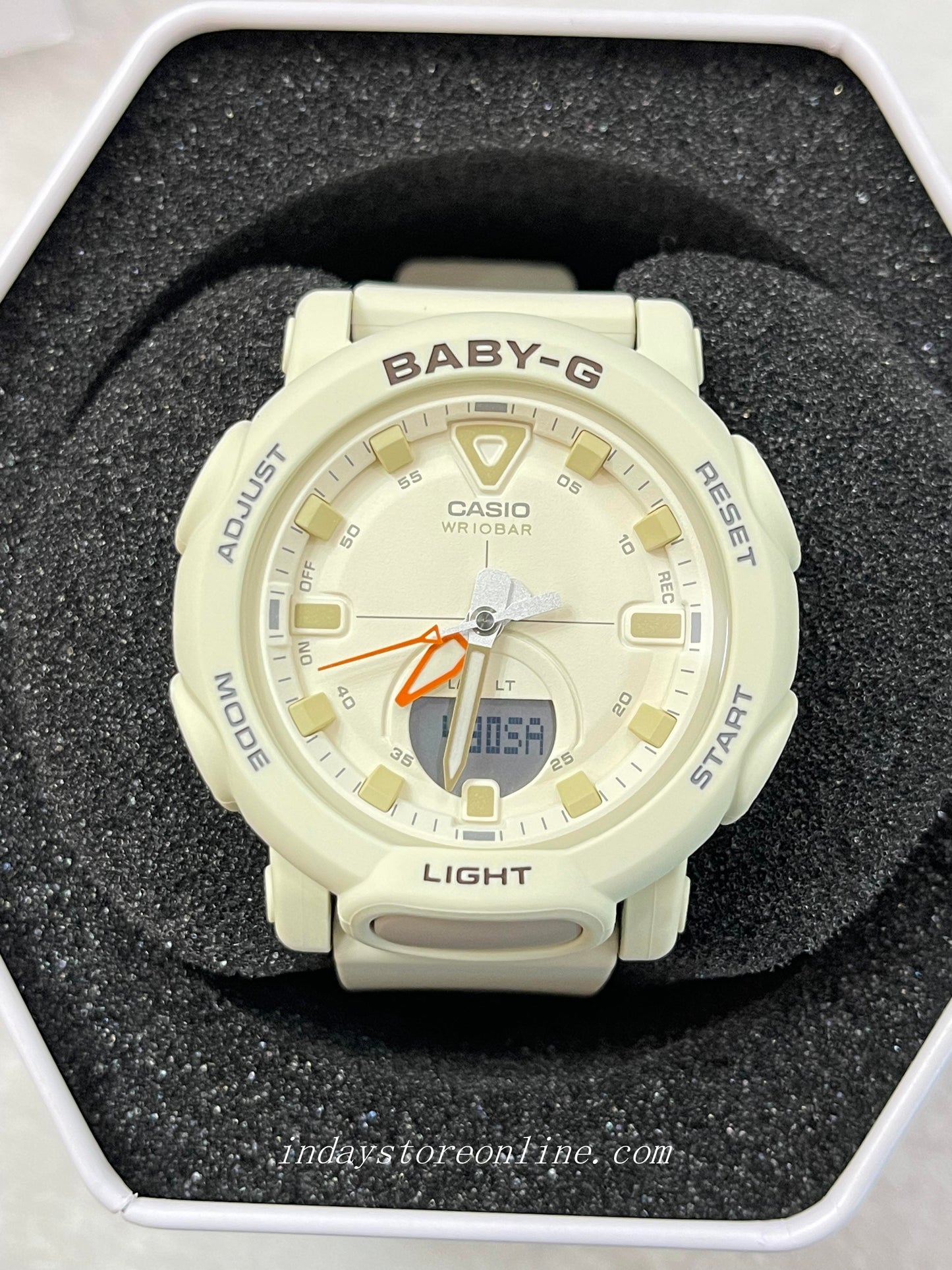 Casio Baby-G Women's Watch BGA-310-7A
