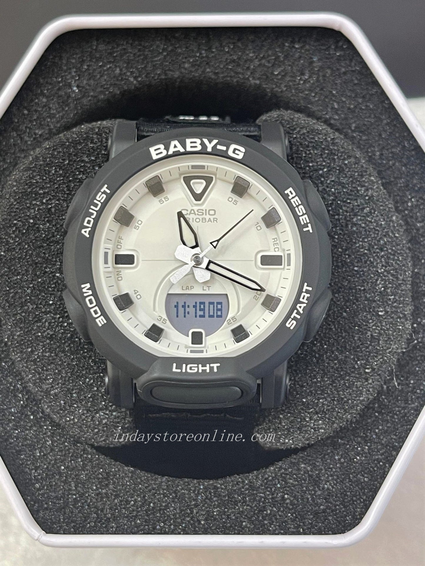 Casio Baby-G Women's Watch BGA-310C-1A