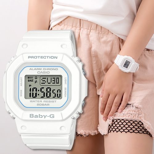 Casio Baby-G Women's Watch BGD-560-7