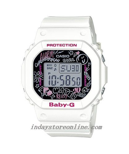 Casio Baby-G Women's Watch BGD-560SK-7