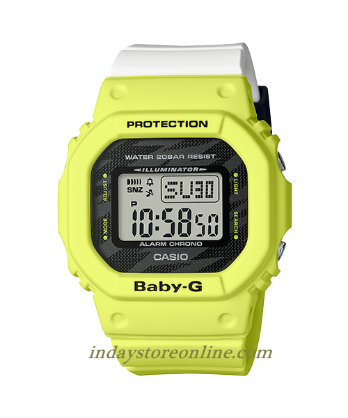 Casio Baby-G Women's Watch BGD-560TG-9