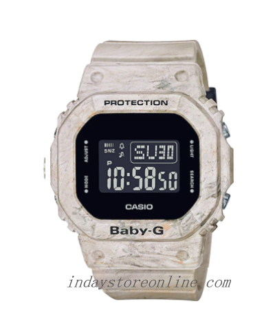 Casio Baby-G Women's Watch BGD-560WM-5