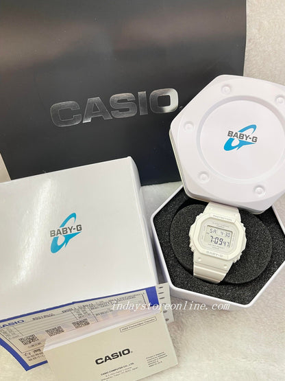 Casio Baby-G Women's Watch BGD-565-7