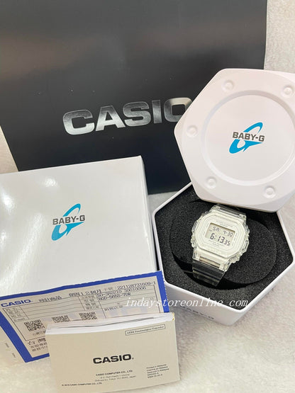 Casio Baby-G Women's Watch BGD-565S-7