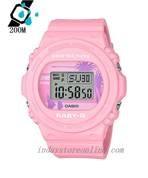 Casio Baby-G Women's Watch BGD-570BC-4