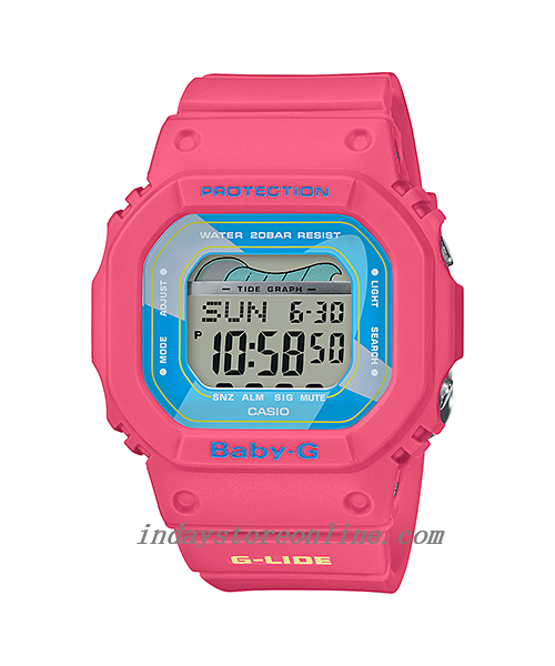 Casio Baby-G Women's Watch BLX-560VH-4