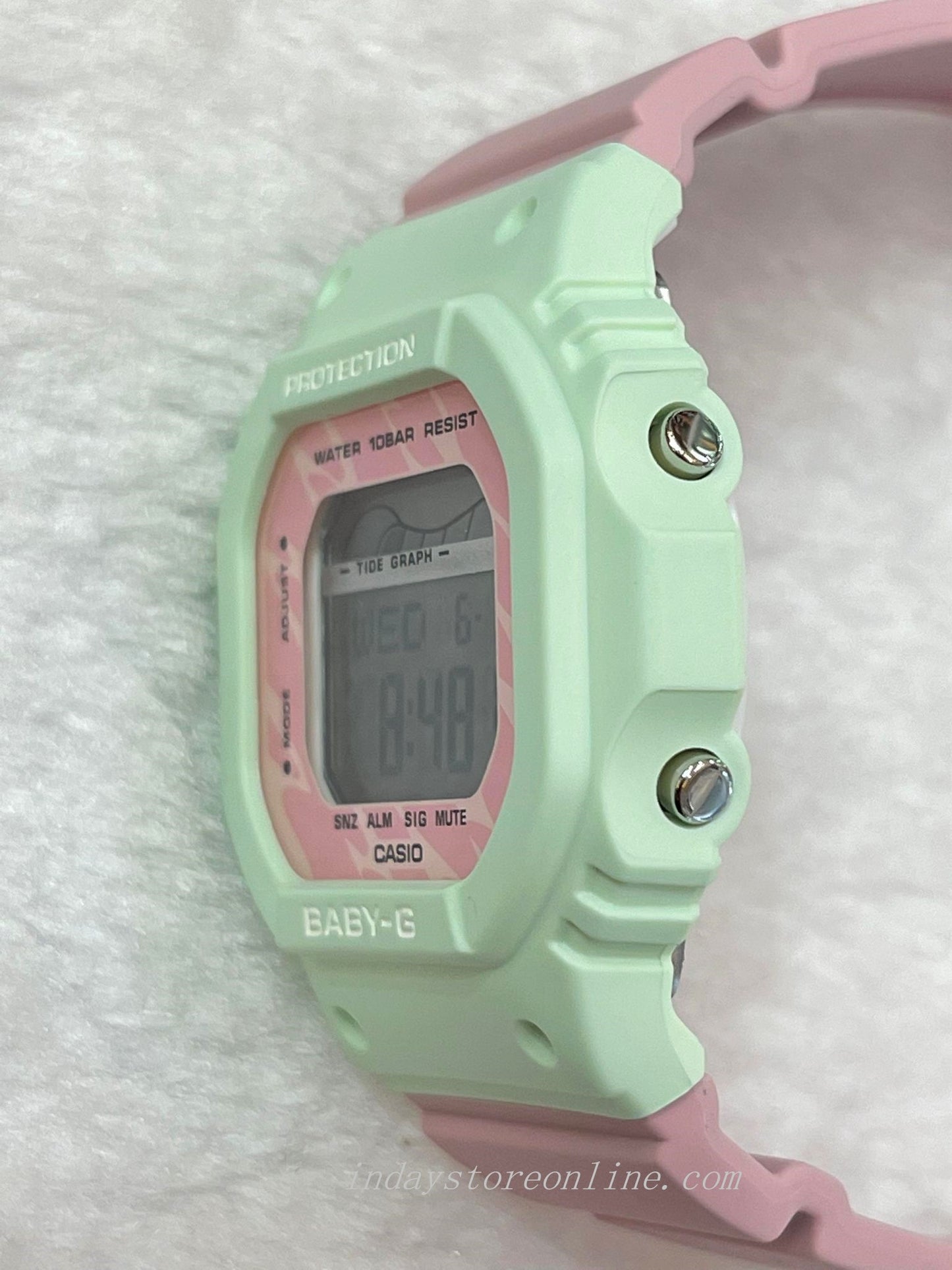 Casio Baby-G Women's Watch BLX-565-3