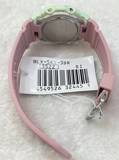 Casio Baby-G Women's Watch BLX-565-3