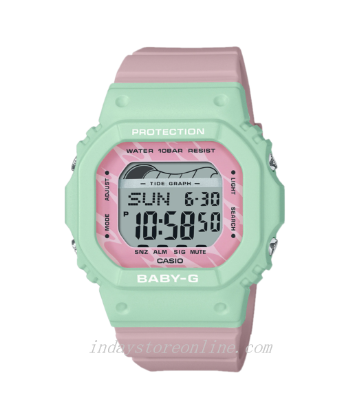 Casio Baby-G Women's Watch BLX-565-3