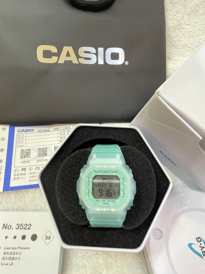 Casio Baby-G Women's Watch BLX-565S-2