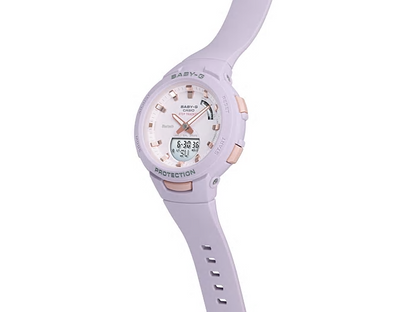 Casio Baby-G Women's Watch BSA-B100-4A2