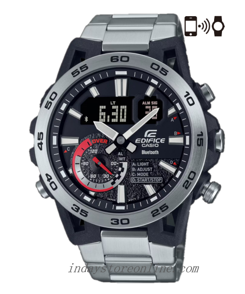 Casio Edifice Men's Watch ECB-40D-1A