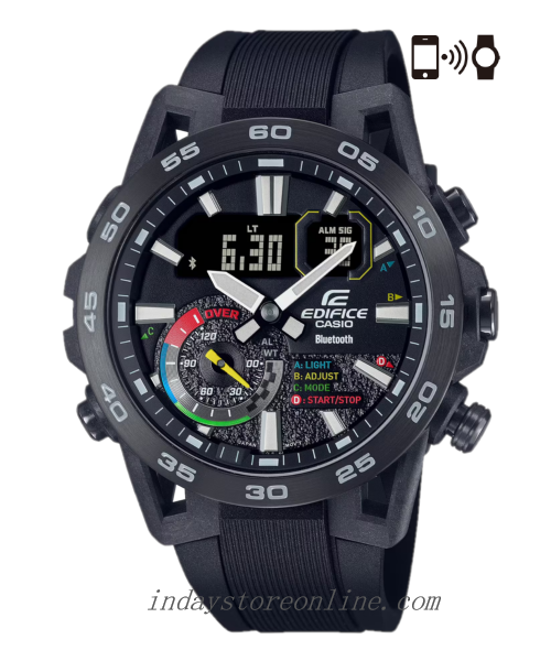 Casio Edifice Men's Watch ECB-40MP-1A