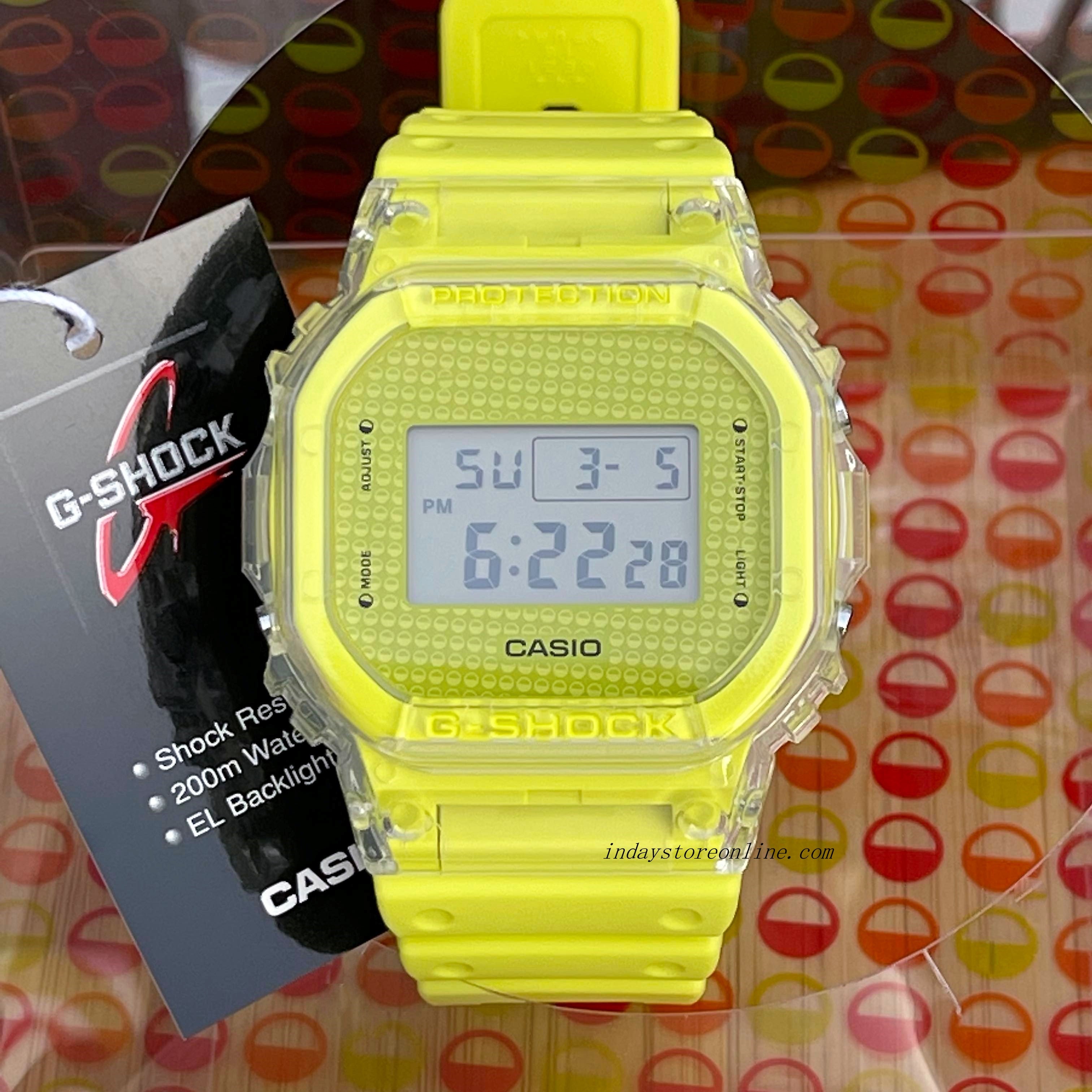 Casio g shock online dw