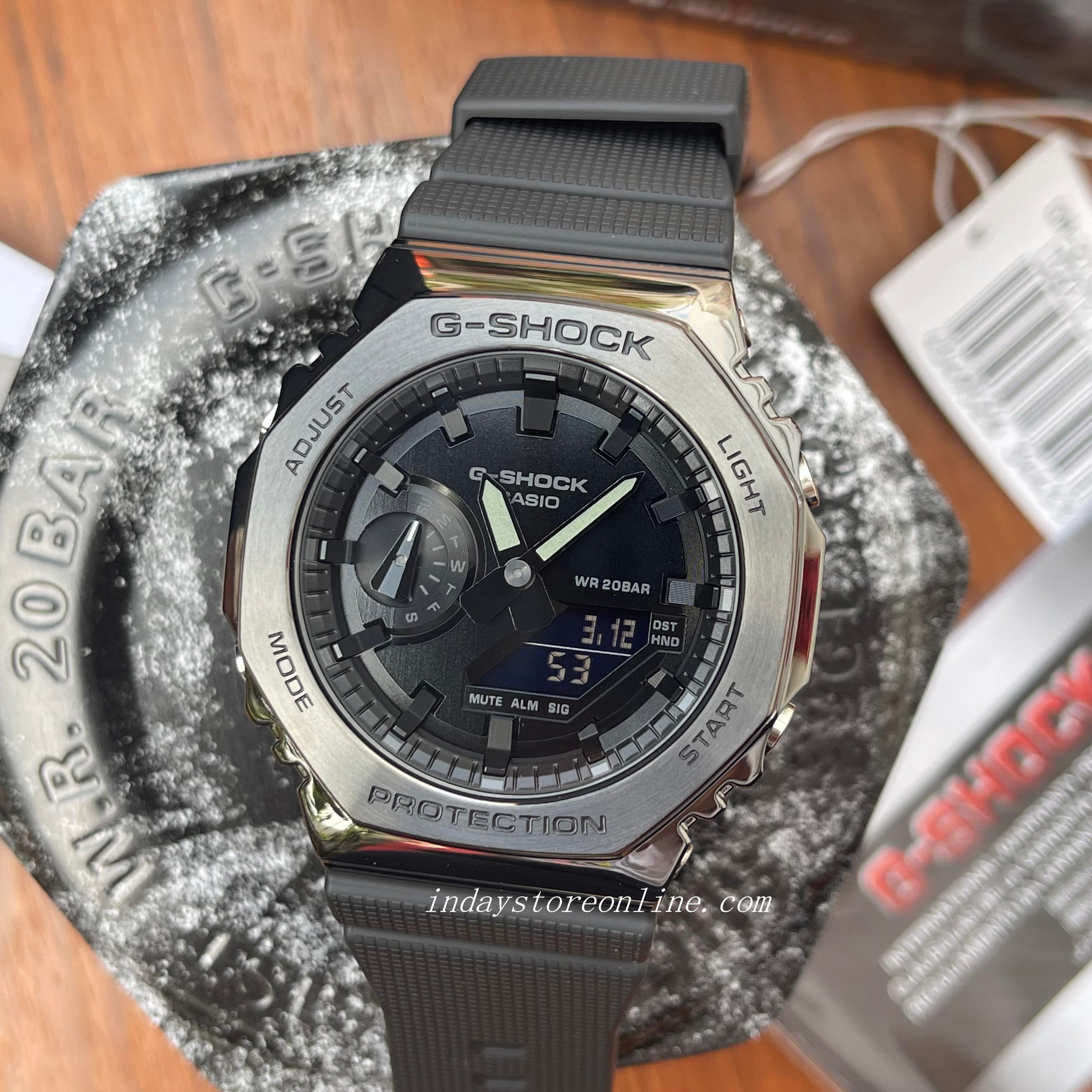 Casio discount g 2100